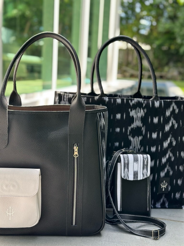 ARTISAN-CRAFTED HANDBAGS