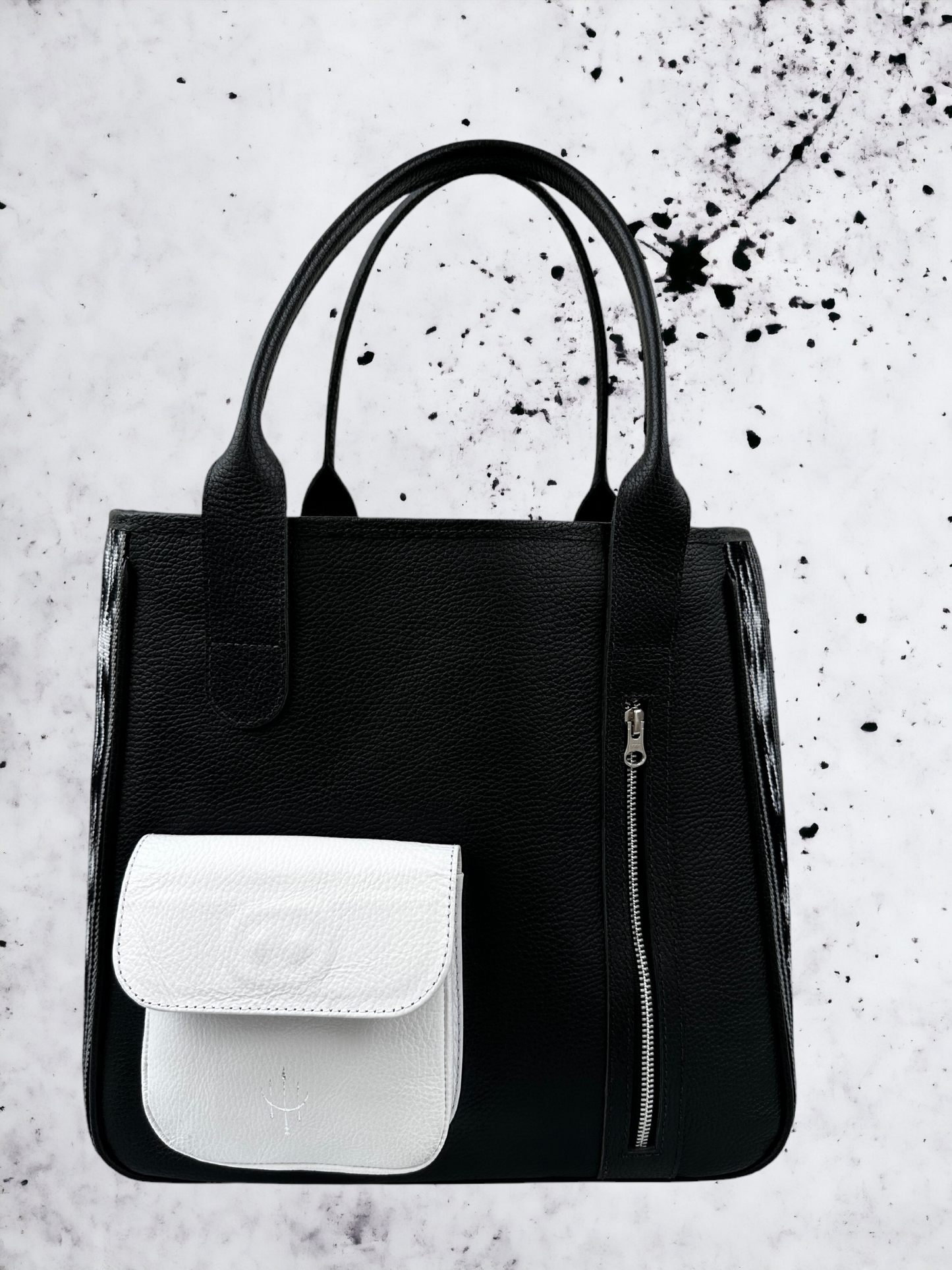 Cuero Tote - Solola