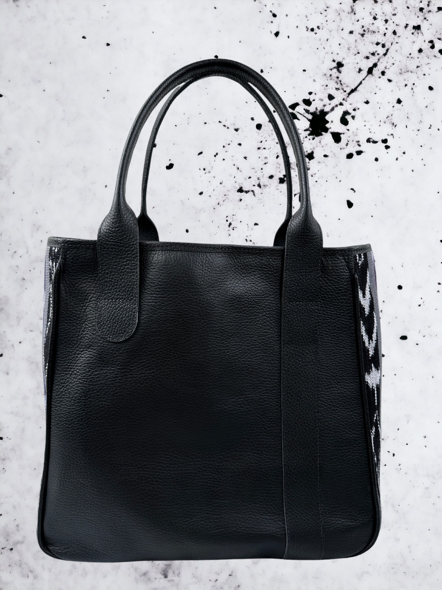 Cuero Tote - Santa Rosa