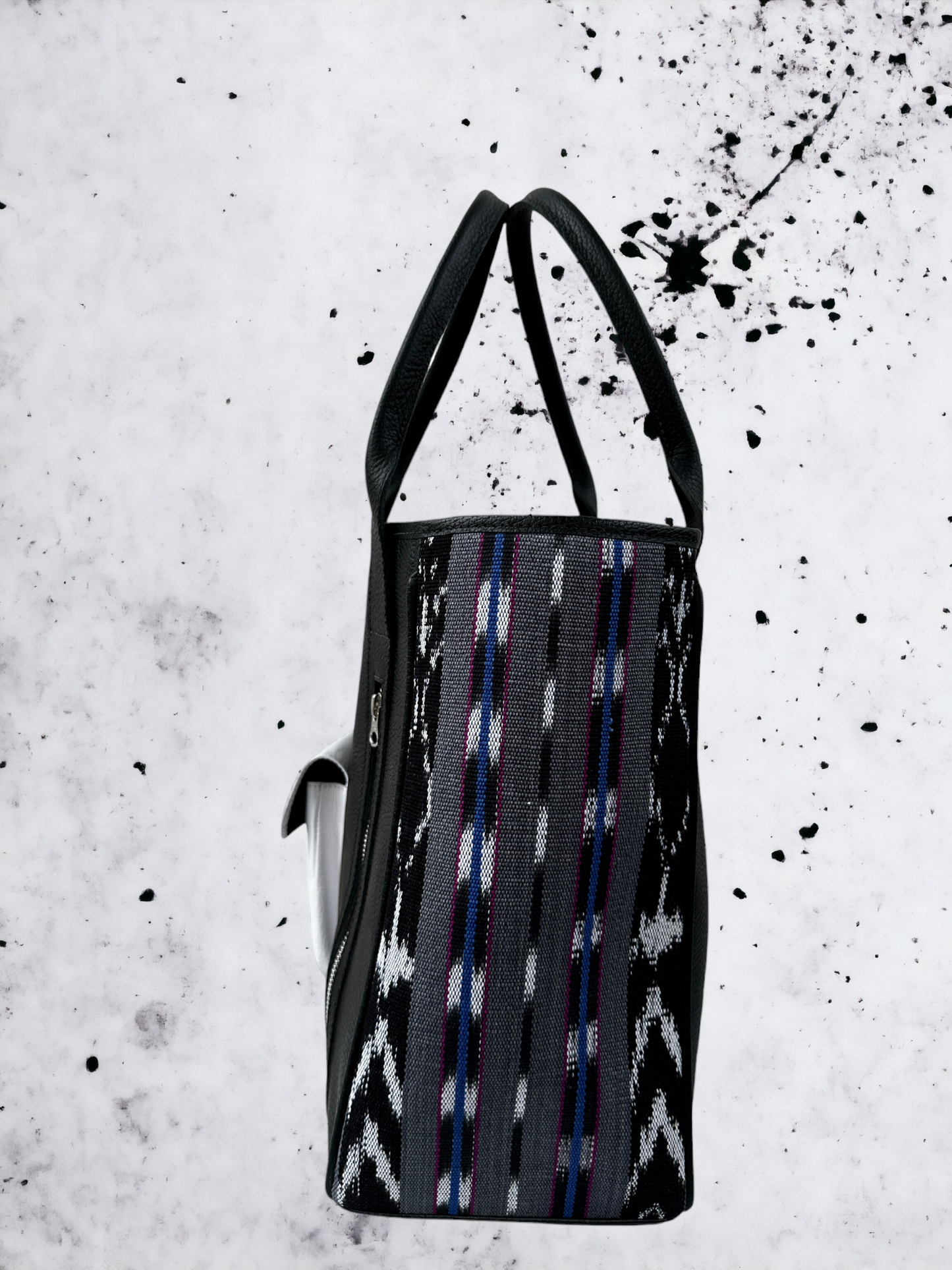 Cuero Tote - Santa Rosa