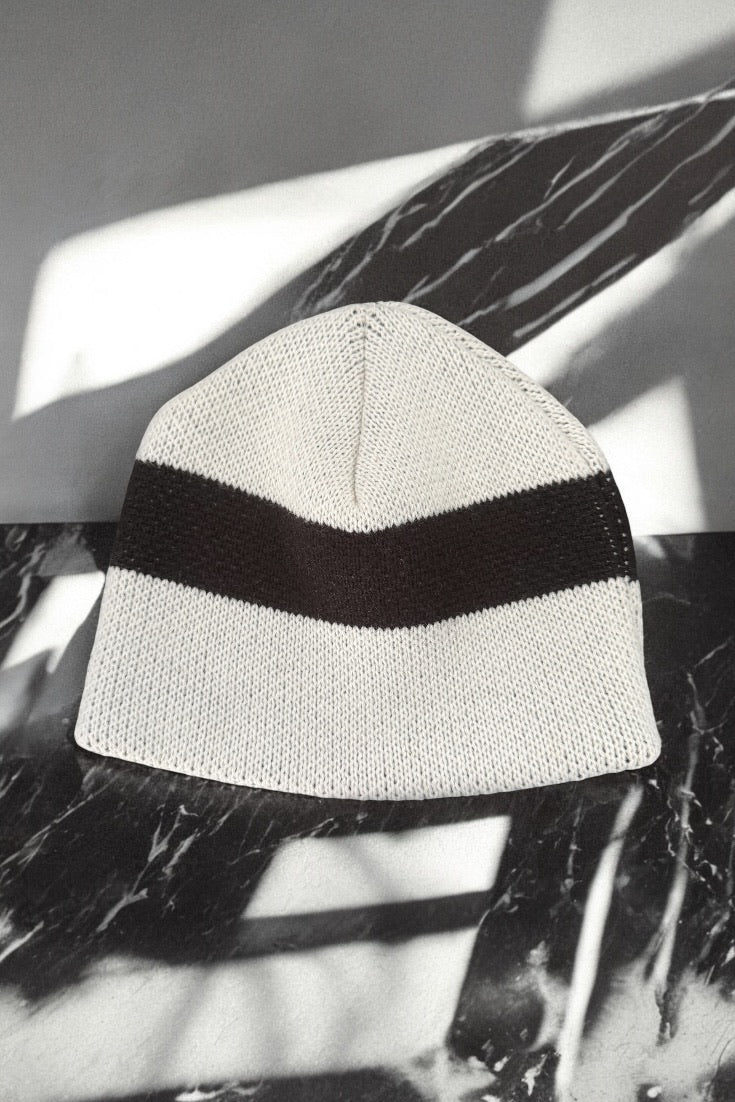 Cordillera Knit Beanie Hat