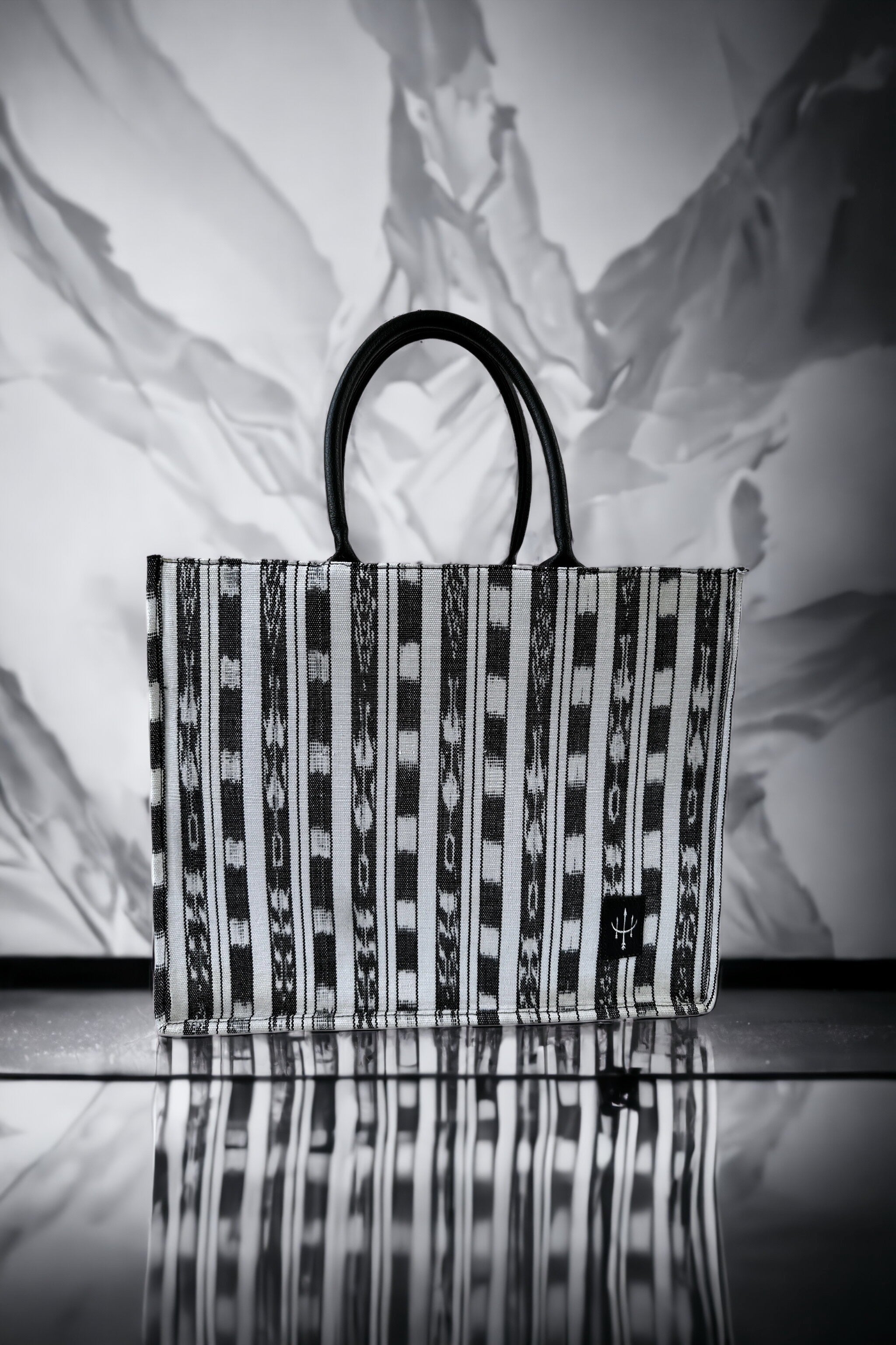Grande Book Tote - Jalapa