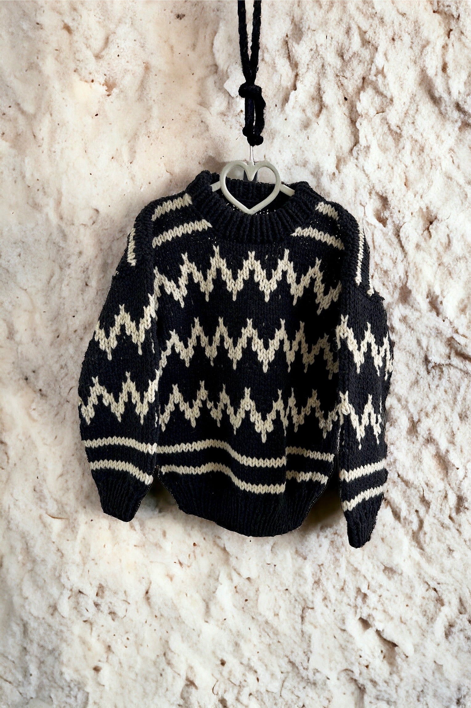 Patagonia 100% Wool Children's Sweater