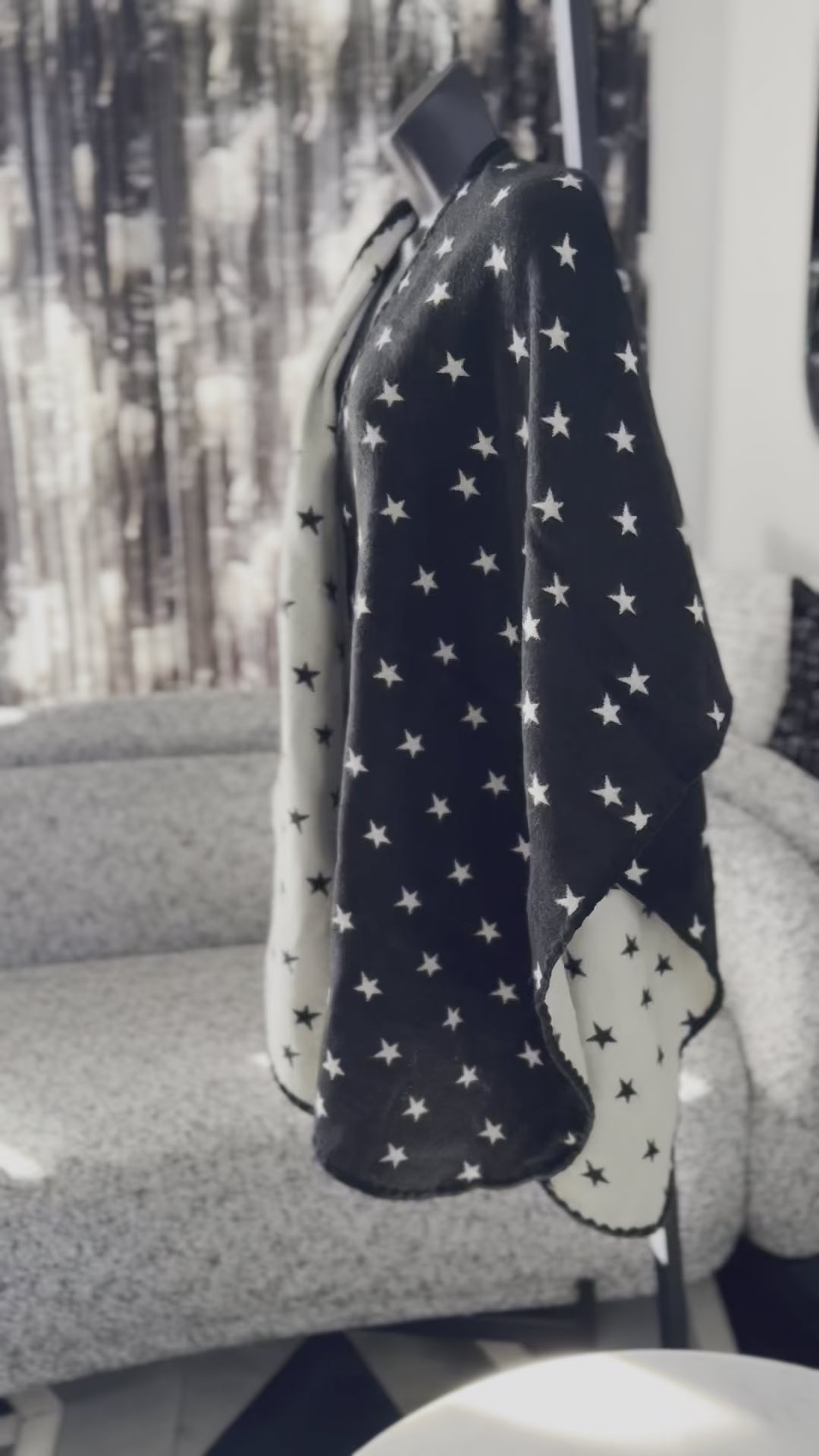 Supernova Reversible Poncho
