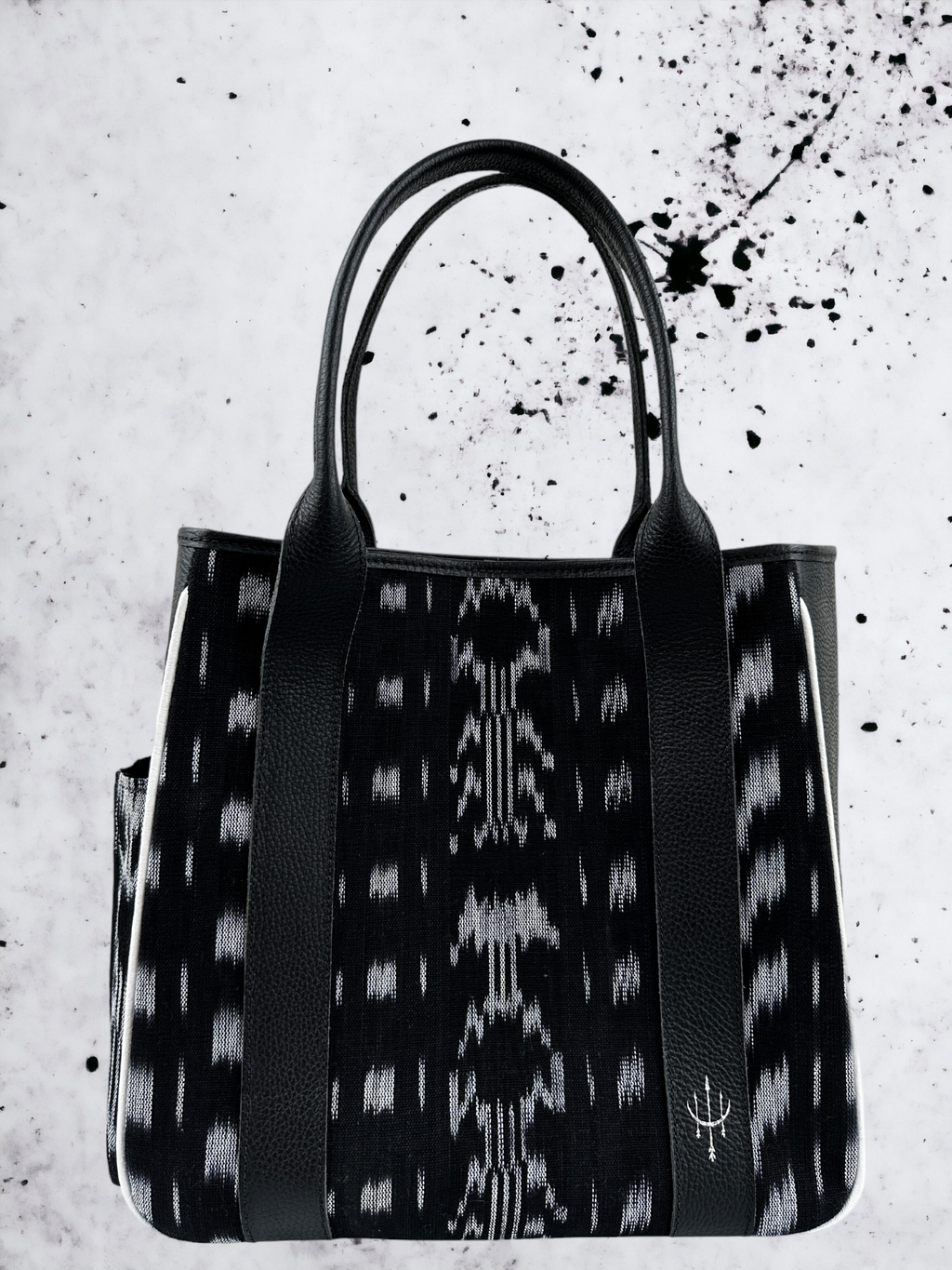 Textile Tote - Belize