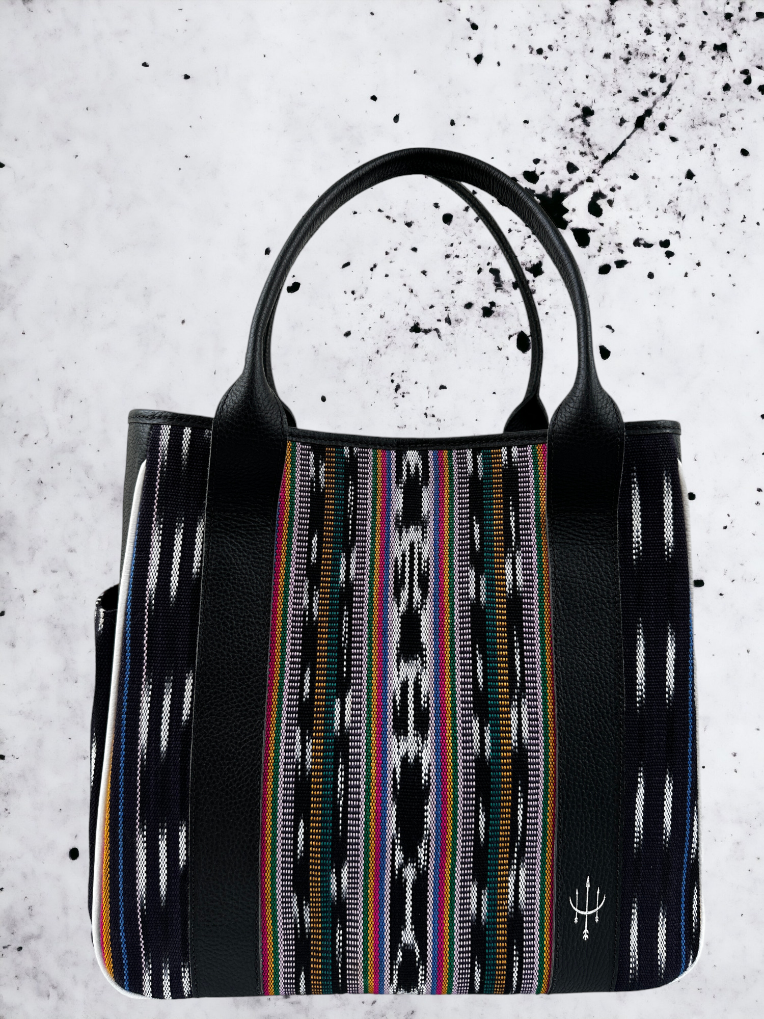 Textile Tote - Izabal