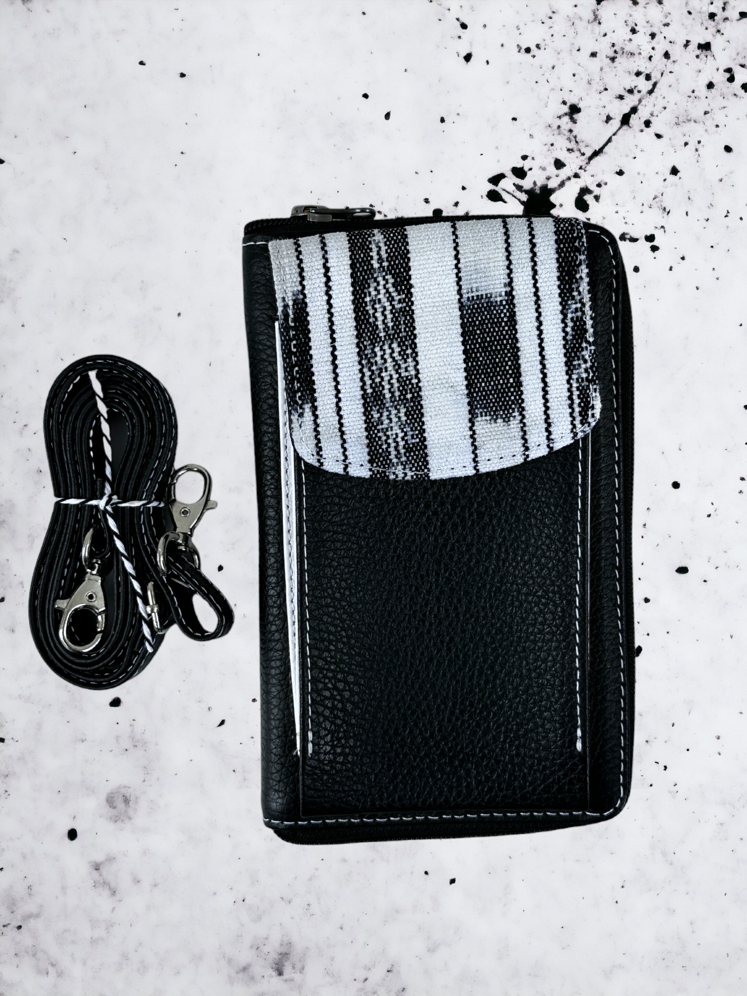 Crossbody Wallet - Jalapa
