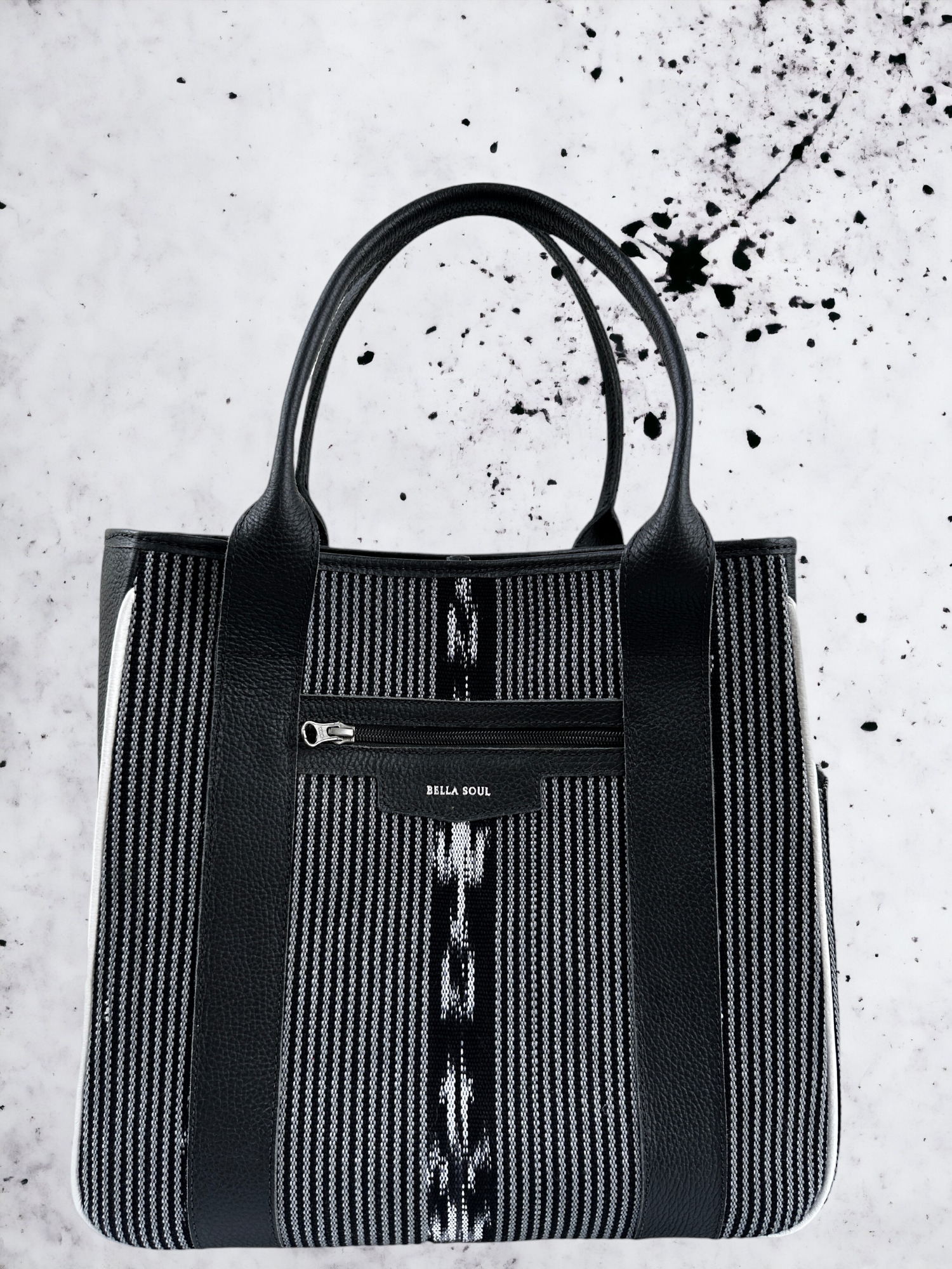 Textile Tote - Solola
