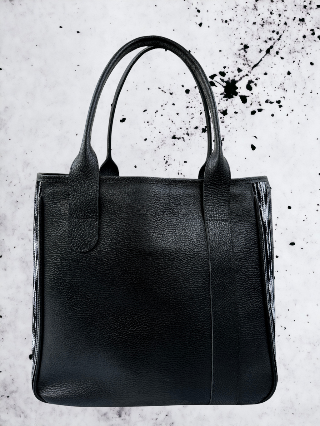Cuero Tote - Solola