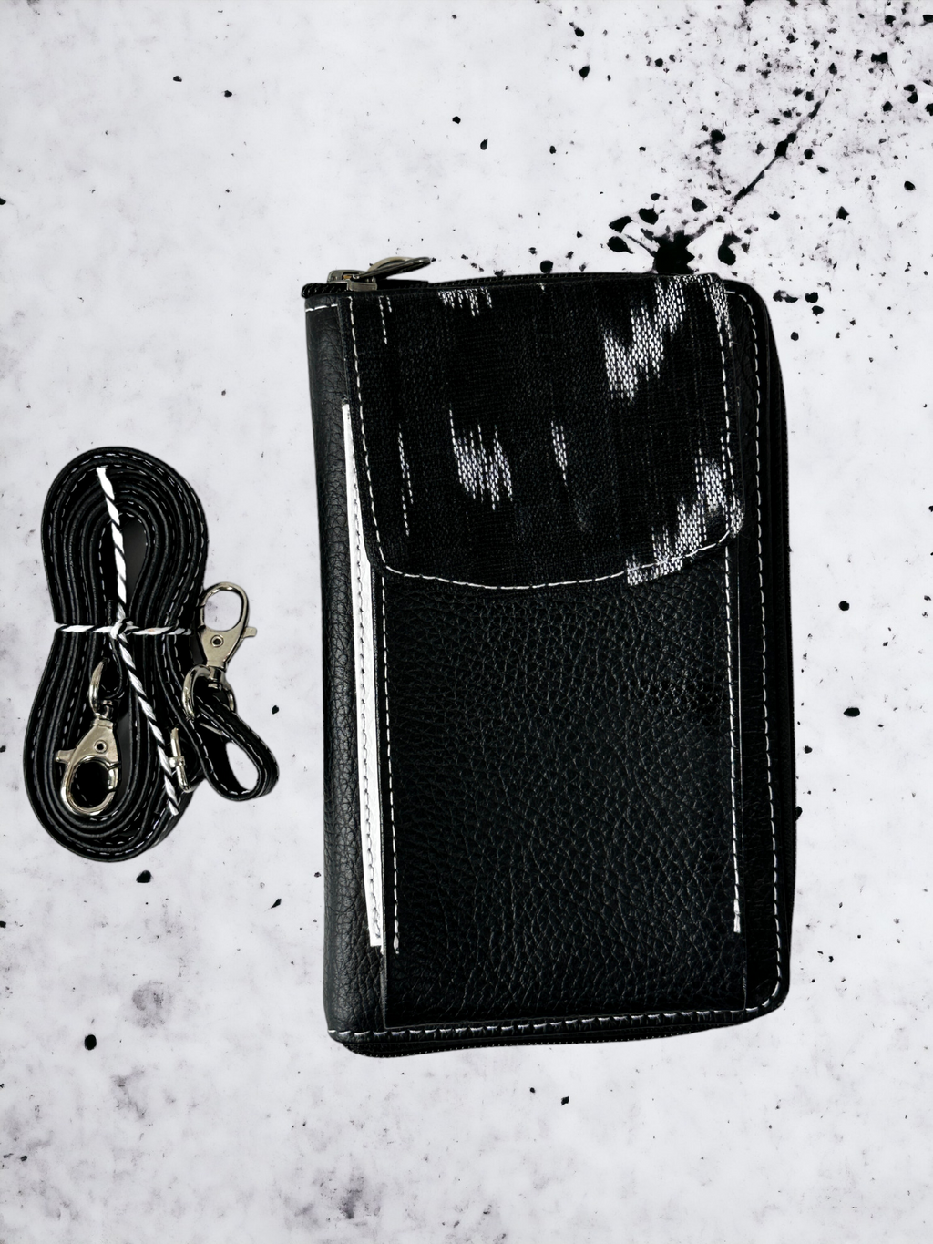 Crossbody Wallet - Belize