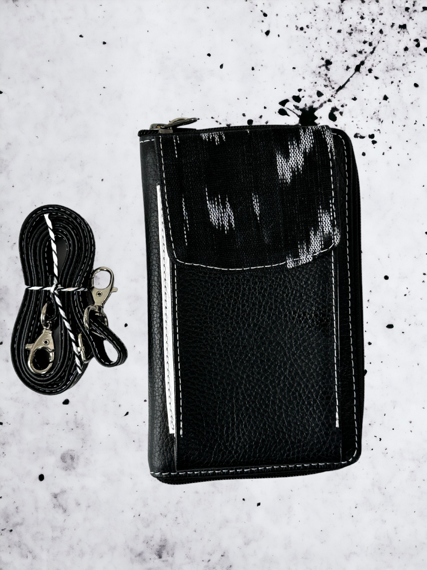 Crossbody Wallet - Belize
