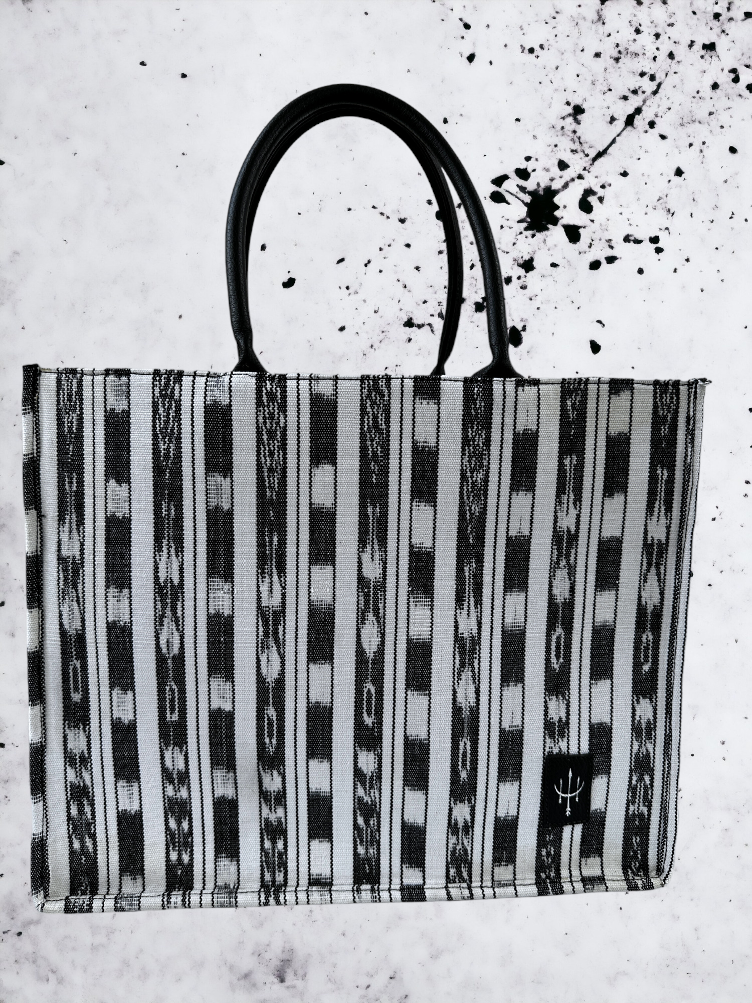 Grande Book Tote - Jalapa