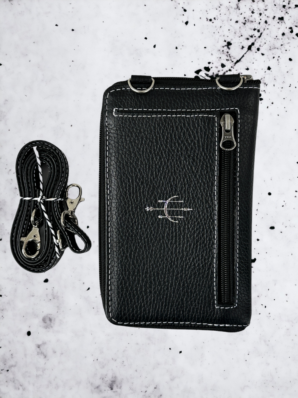 Crossbody Wallet - Jalapa