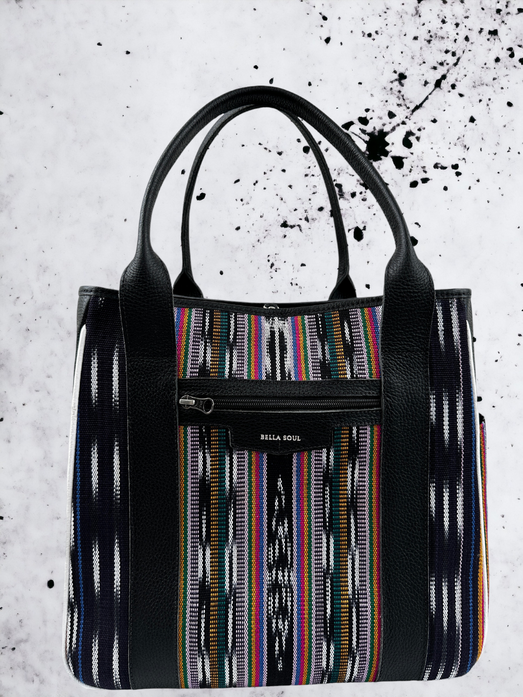 Textile Tote - Izabal
