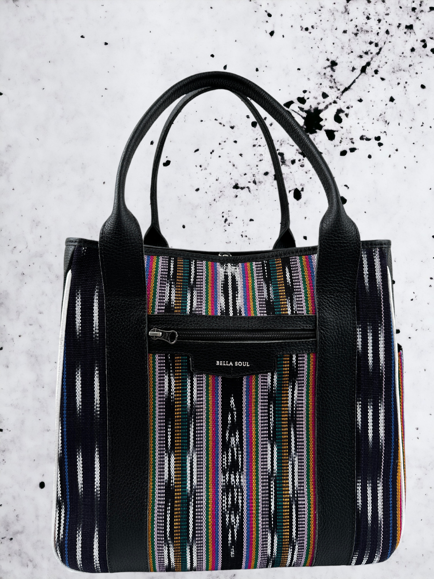 Textile Tote - Izabal
