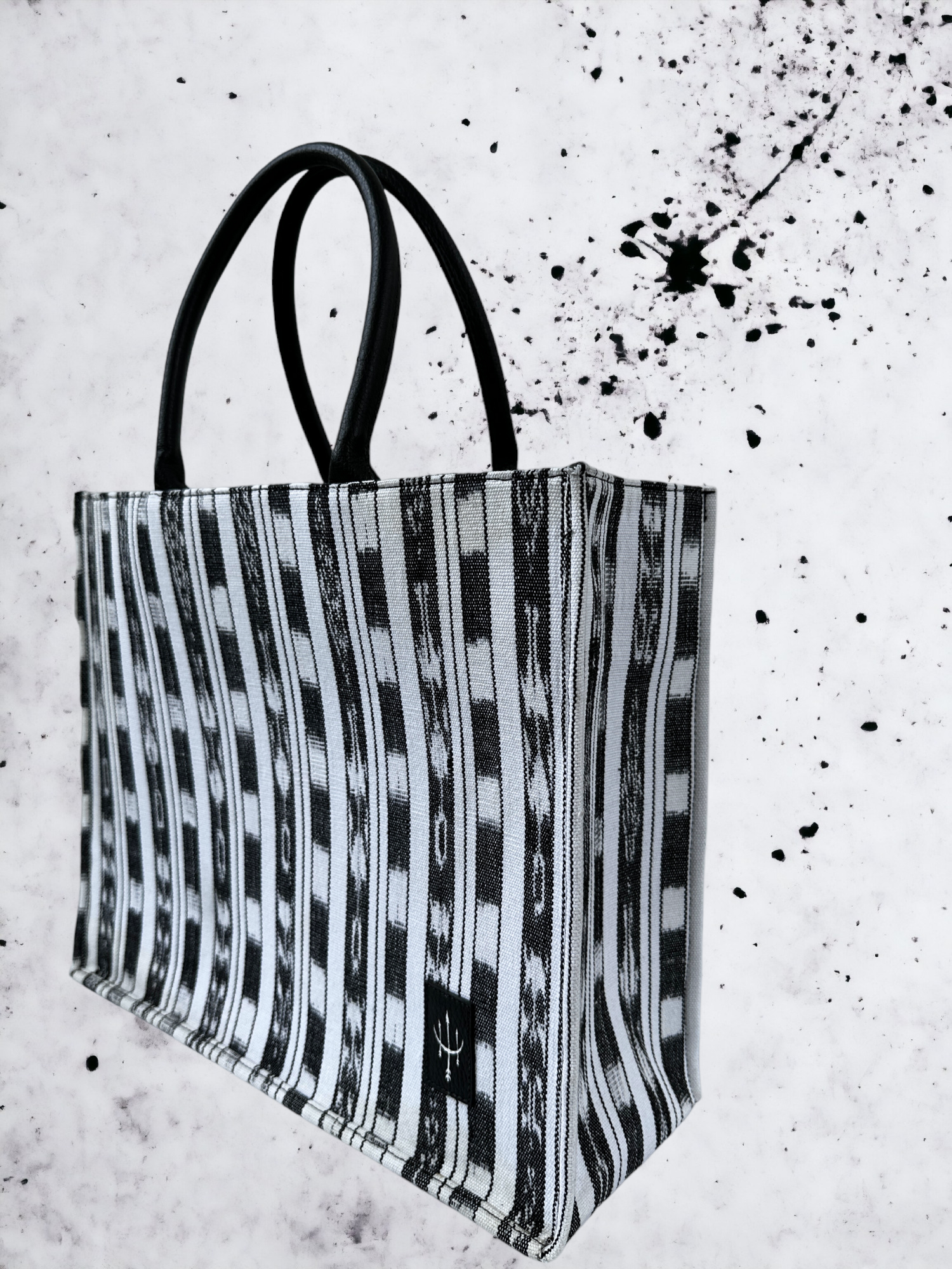 Grande Book Tote - Jalapa