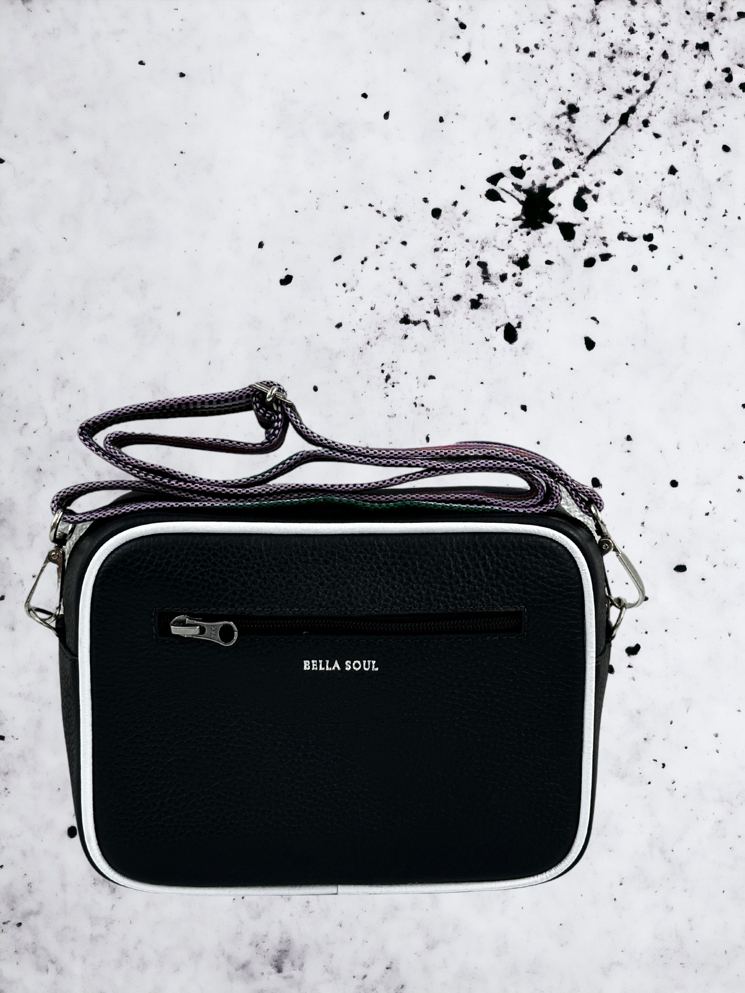 Crossbody Camera Bag - Izabal