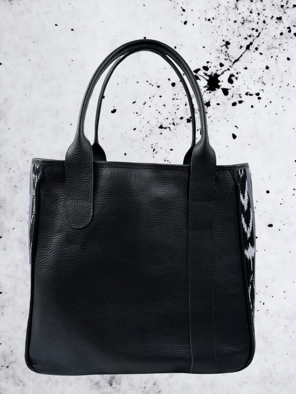 Cuero Tote - Santa Rosa