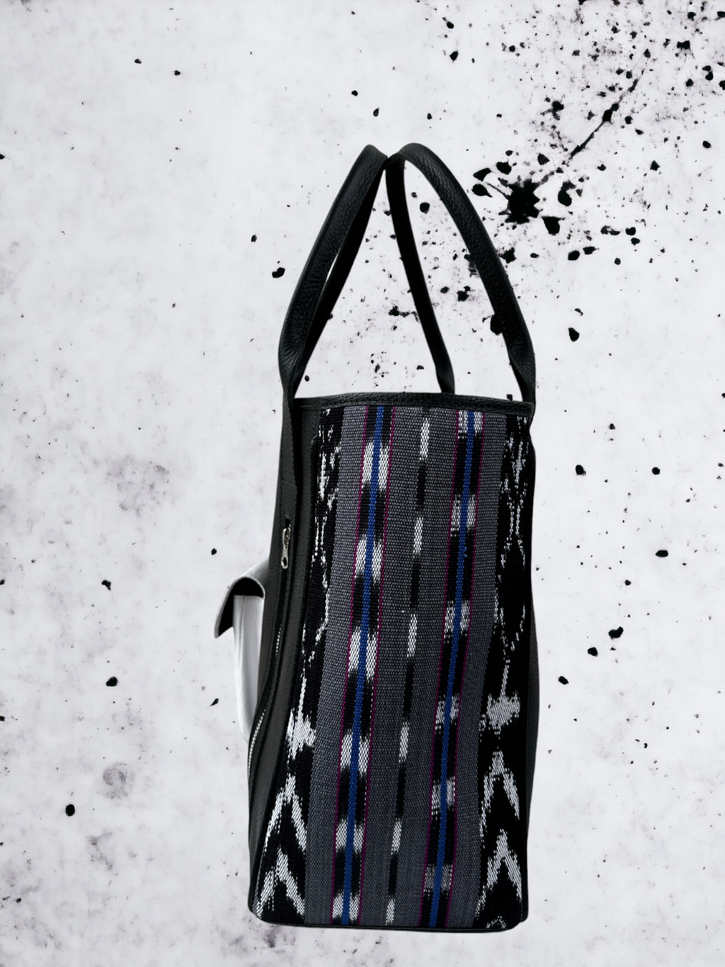 Cuero Tote - Santa Rosa