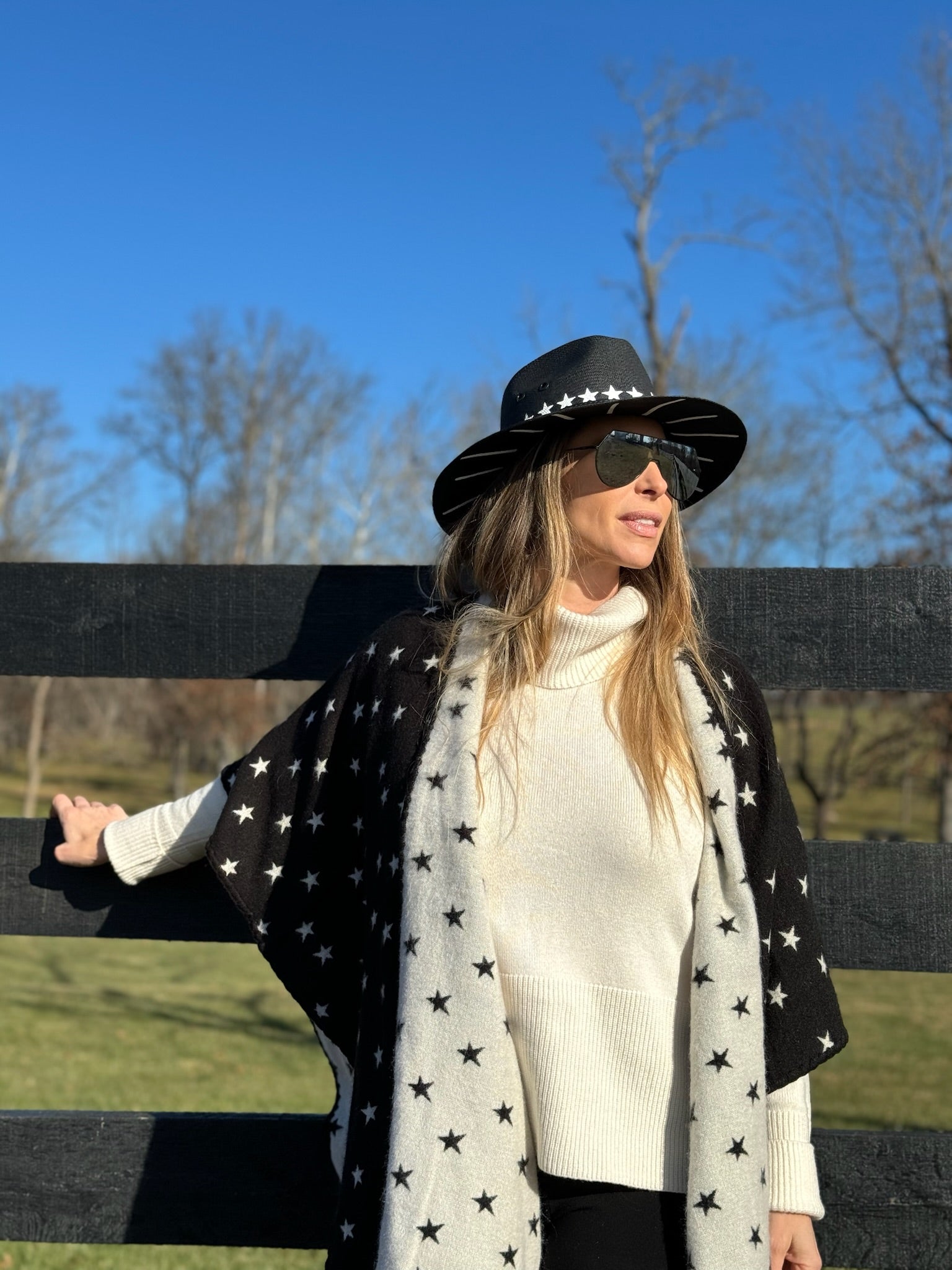 Supernova Reversible Poncho
