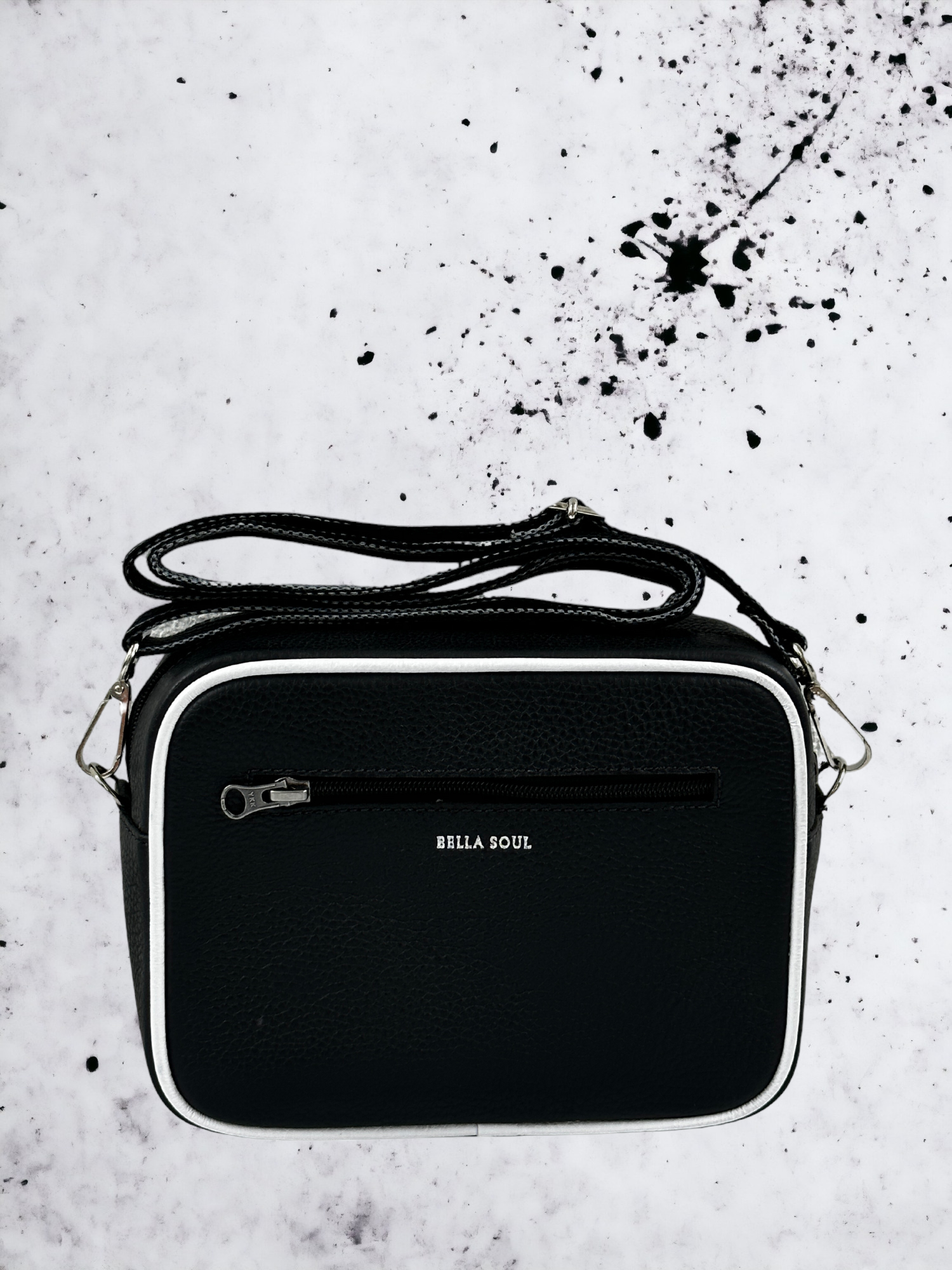 Artist Edition Crossbody Camera Bag