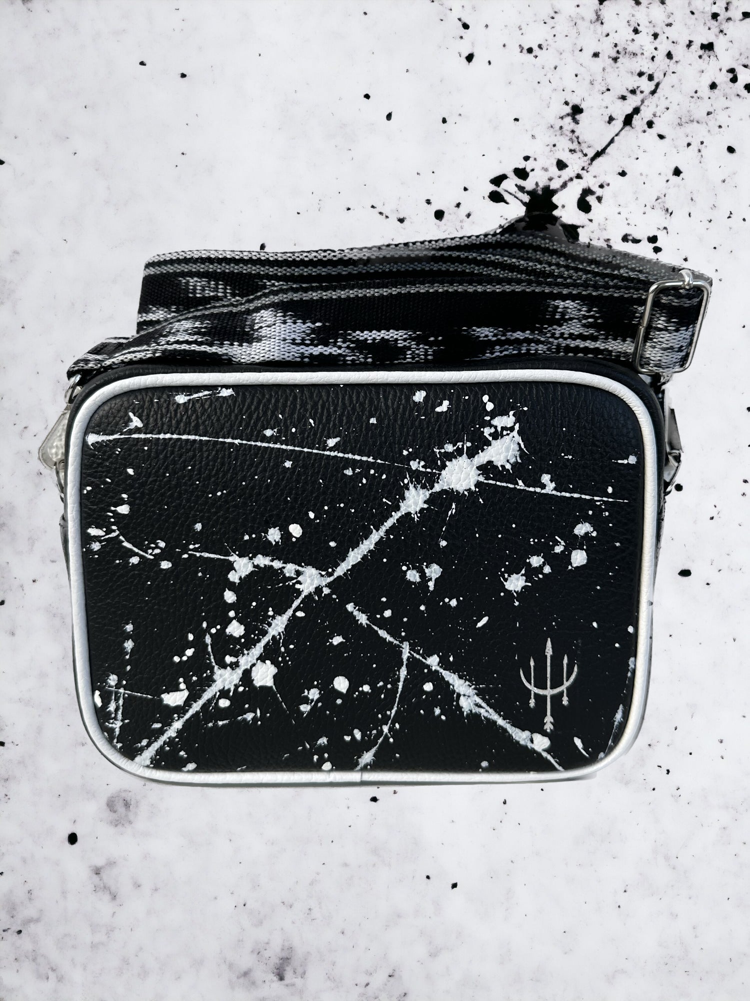 Artist Edition Crossbody Camera Bag