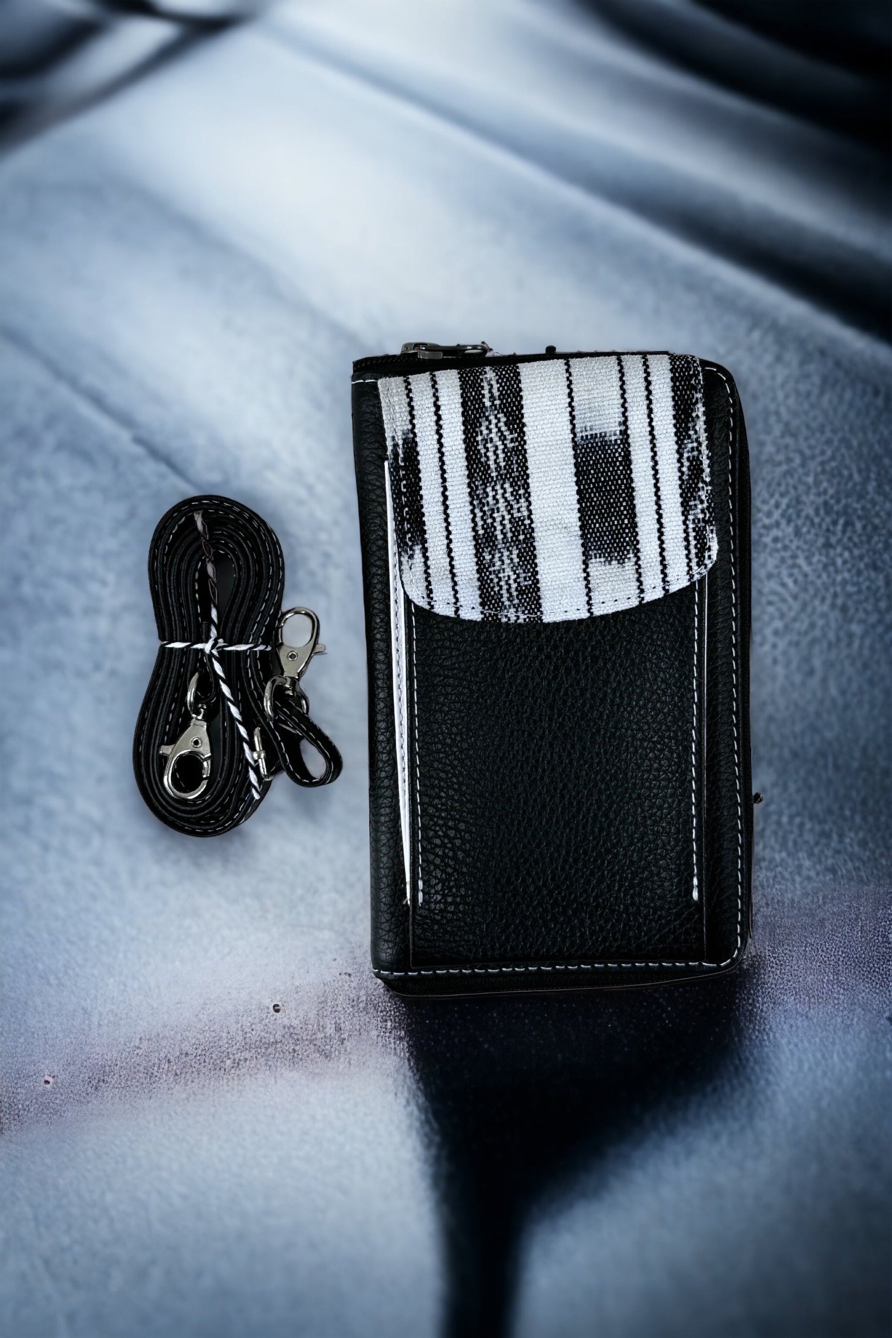Crossbody Wallet - Jalapa