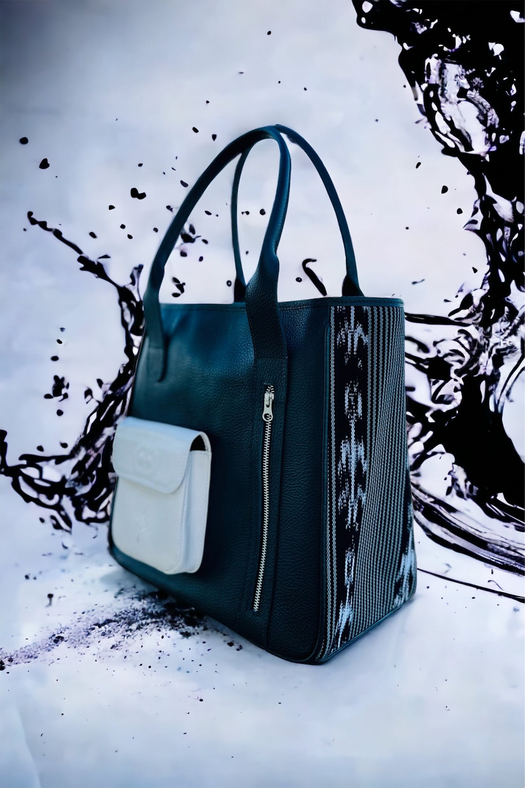 Cuero Tote - Solola