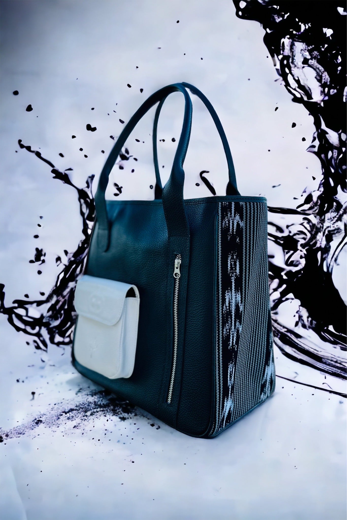 Cuero Tote - Solola