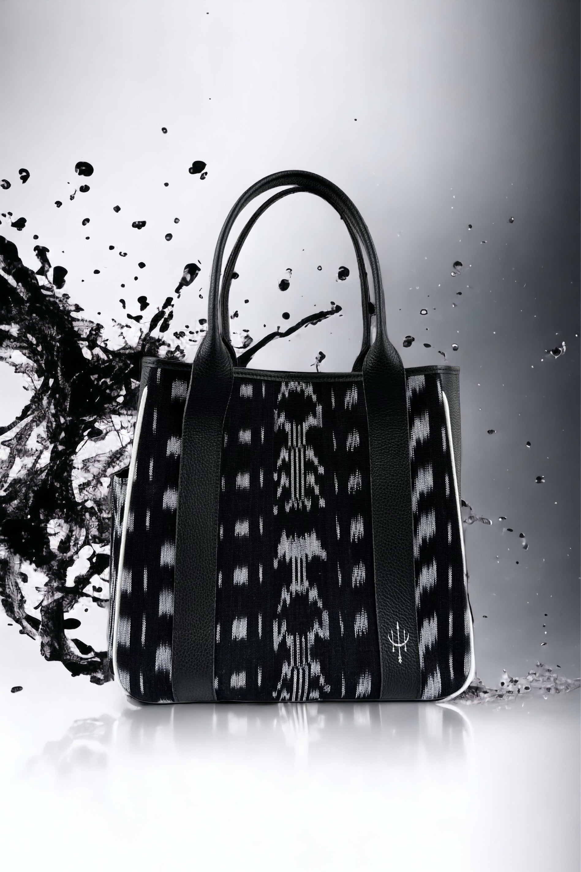 Textile Tote - Belize
