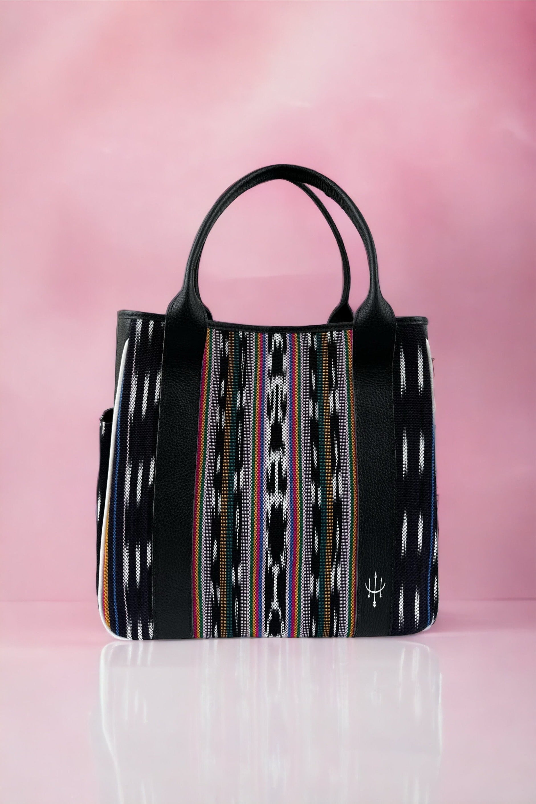 Textile Tote - Izabal