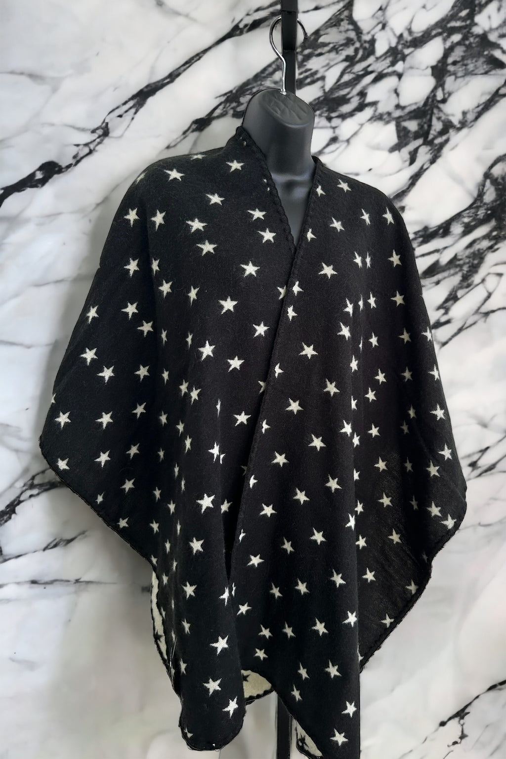Supernova Reversible Poncho