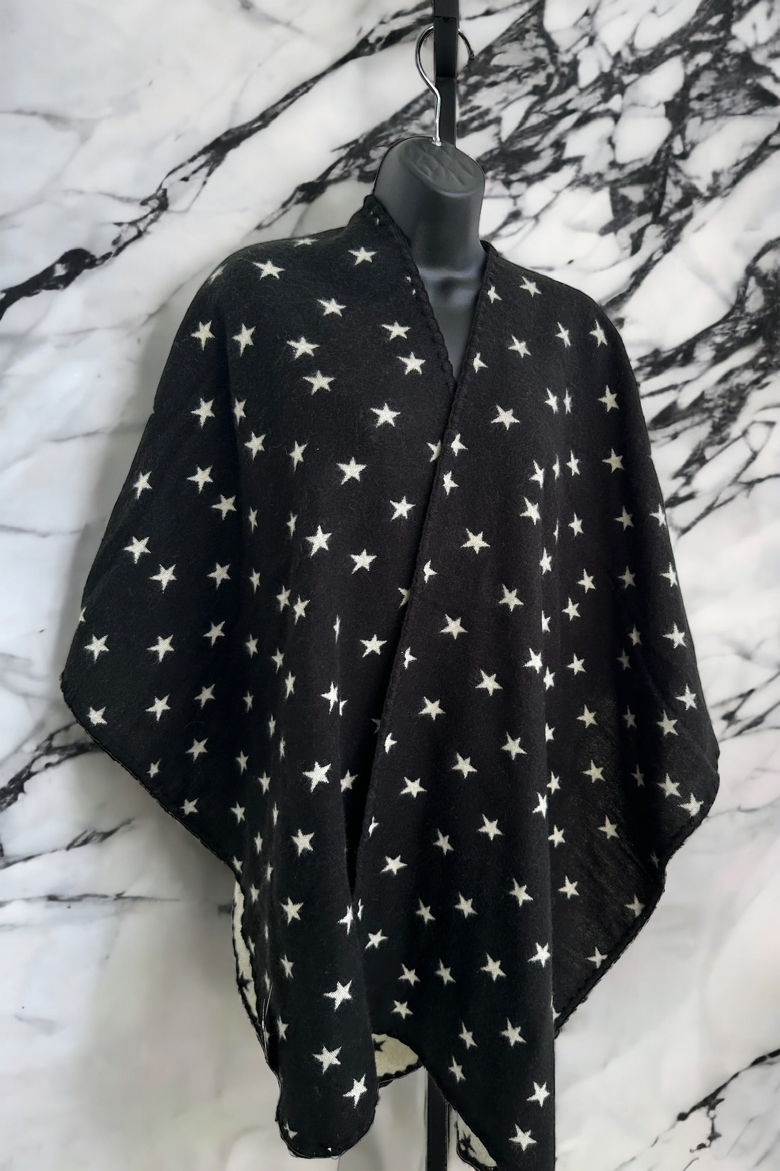 Supernova Reversible Poncho