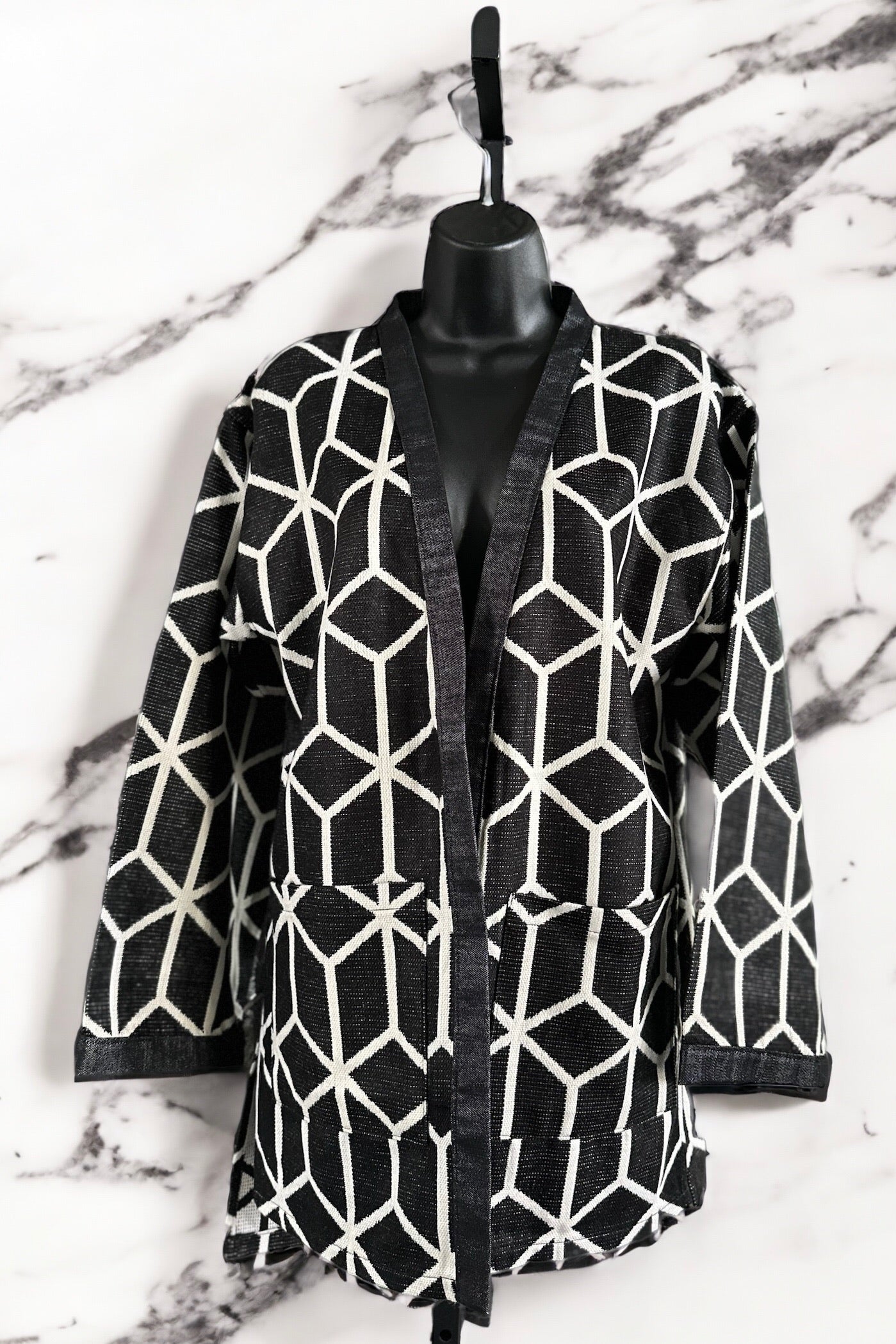 Cubio Kimono Jacket