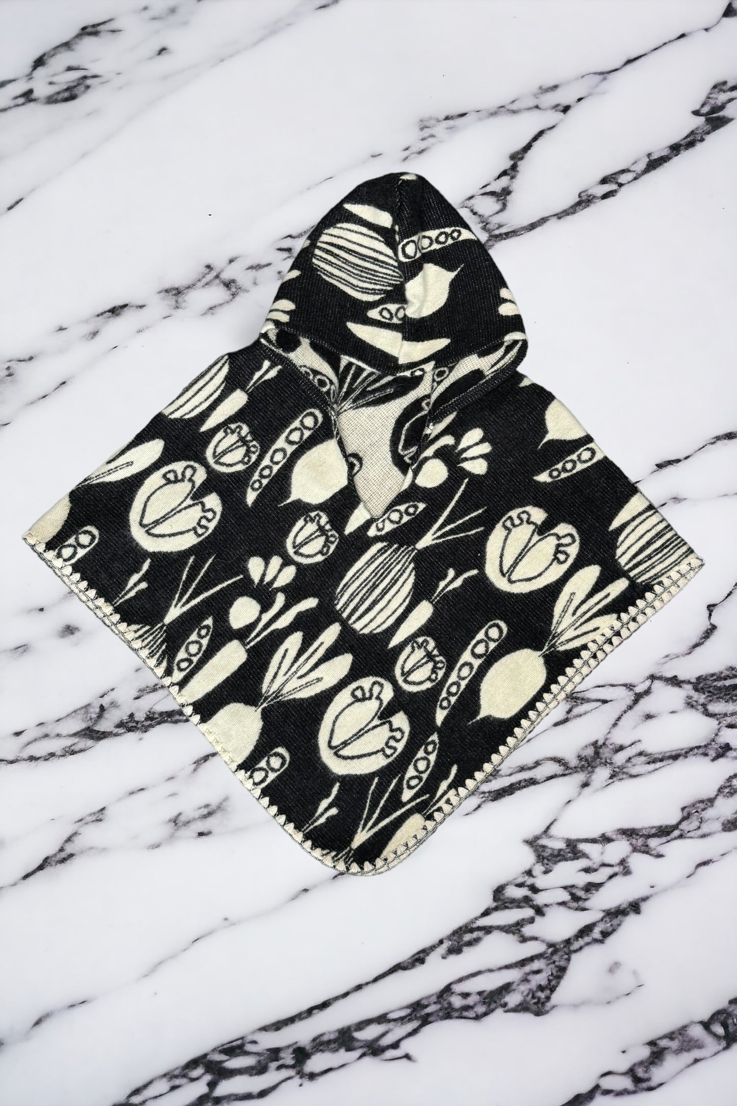 Little Gardener Children's Poncho