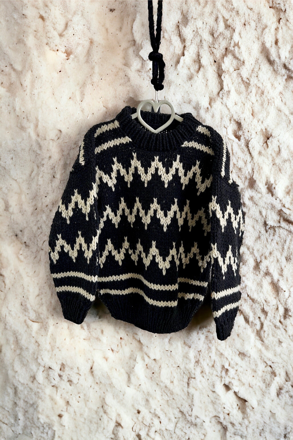 Patagonia 100% Wool Children's Sweater