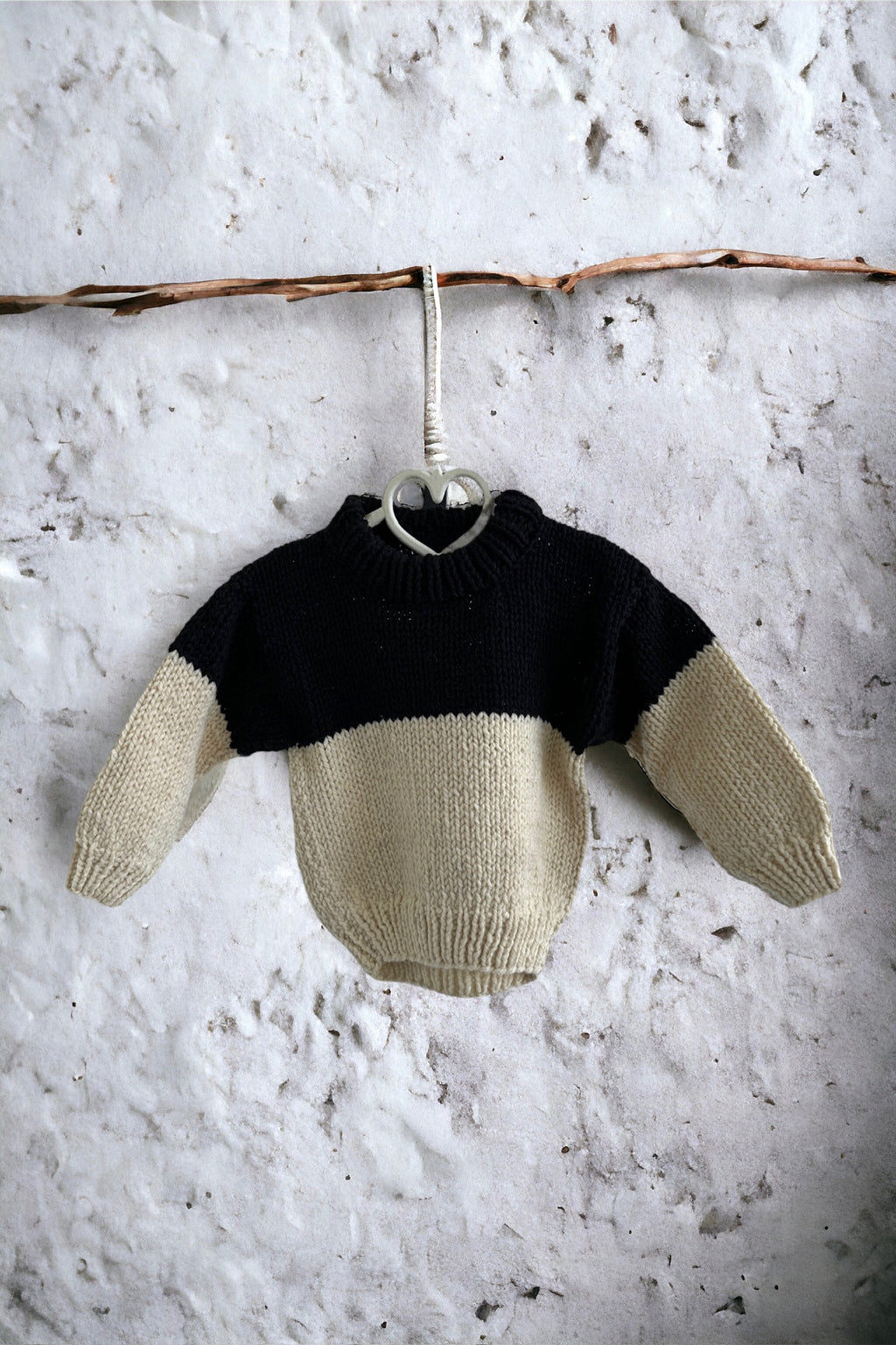 Duality 100% Wool Children's Sweater