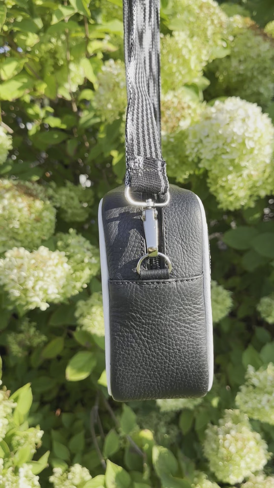 Artist Edition Crossbody Camera Bag