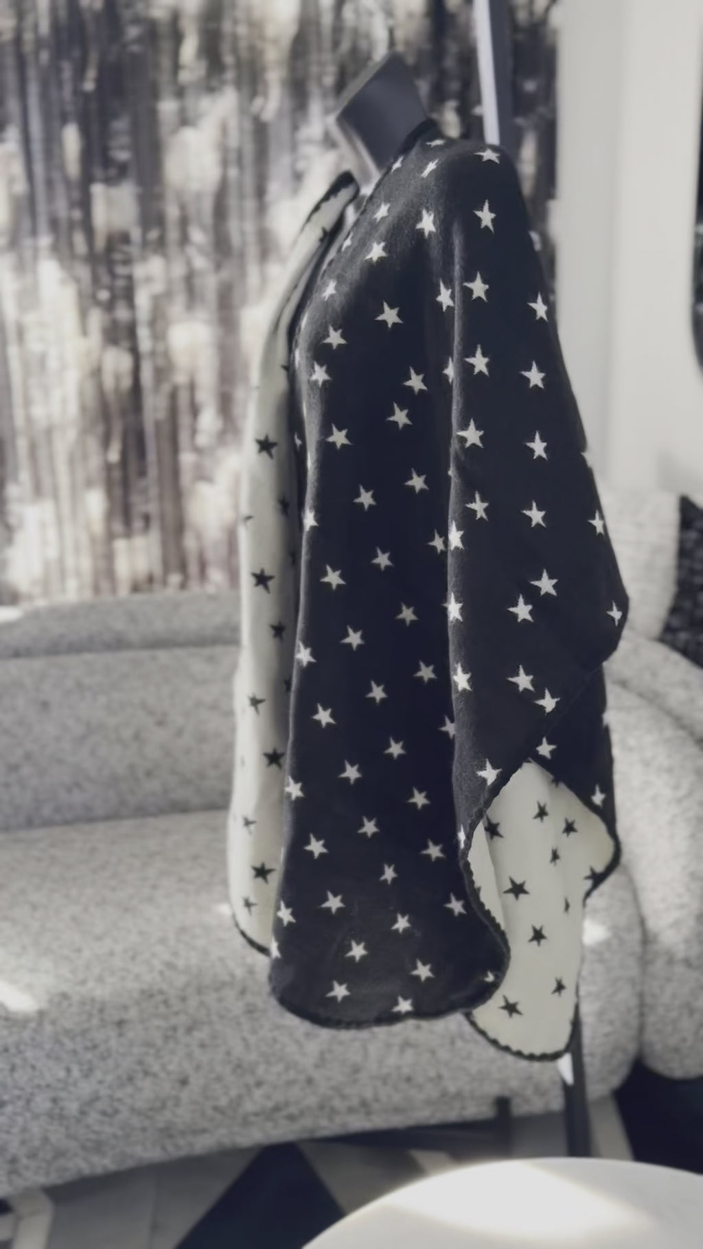 Supernova Reversible Poncho