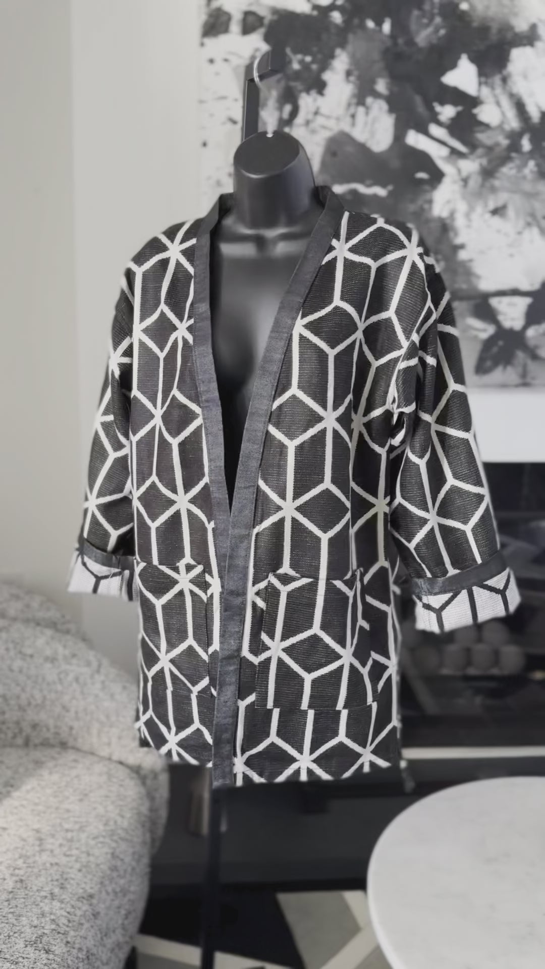 Cubio Kimono Jacket