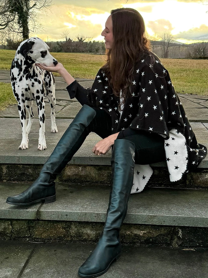 Supernova Reversible Poncho
